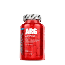 AMIX Arginine (120 Kapszula) vitamin és táplálékkiegészítő