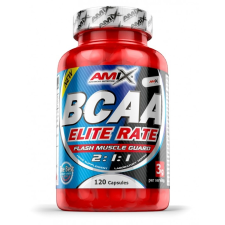 AMIX BCAA Elite Rate - Amix 220 kaps unflavored vitamin és táplálékkiegészítő