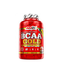 AMIX BCAA Gold (300 Tabletta) vitamin és táplálékkiegészítő
