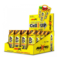 AMIX CellUp® SHOT (20 x 60 ml, Mangó) vitamin és táplálékkiegészítő