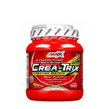 AMIX Crea-Trix™ - Kreatin komplex (824 g, Gyümölcsös Puncs) vitamin és táplálékkiegészítő