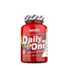 AMIX Daily One (60 Tabletta) vitamin és táplálékkiegészítő