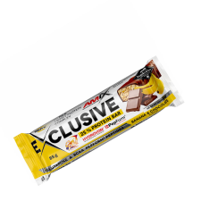 AMIX Exclusive Protein Bar (85 g, Banana Chocolate) reform élelmiszer