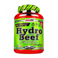 AMIX HydroBeef™ Peptide Protein (1000 g, Mocha Choco &amp; Coffee) vitamin és táplálékkiegészítő