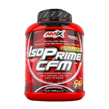 AMIX IsoPrime CFM® Isolate - Tejsavófehérje izolátum (2000 g, Csokoládés Kókusz) vitamin és táplálékkiegészítő