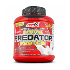 Amix Nutrition Amix 100% PREDATOR Protein 2000g Vanília vitamin és táplálékkiegészítő