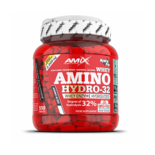 Amix Nutrition Amix Amino Hydro 32 550db tabletta vitamin és táplálékkiegészítő