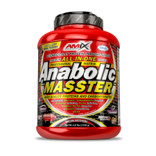 Amix Nutrition Amix Anabolic Masster 2200g Vanília vitamin és táplálékkiegészítő