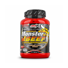 Amix Nutrition Amix Anabolic Monster Beef 1000g Eper - Banán vitamin és táplálékkiegészítő