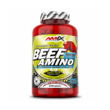 Amix Nutrition Amix BEEF Amino 250db tabletta vitamin és táplálékkiegészítő