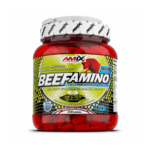 Amix Nutrition Amix BEEF Amino 550db tabletta vitamin és táplálékkiegészítő