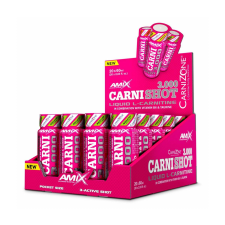 Amix Nutrition Amix CarniShot 3000 20x60ml Mojito vitamin és táplálékkiegészítő