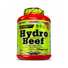 Amix Nutrition Amix HydroBeef™ Peptide Protein 2000g Mocca - Choco - Kávé vitamin és táplálékkiegészítő