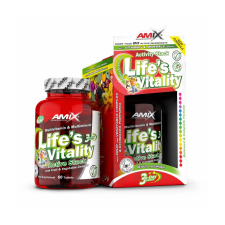 Amix Nutrition Amix Life's Vitality Active Stack 60db tabletta vitamin és táplálékkiegészítő