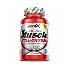 Amix Nutrition Amix Muscle FULL-OXYGEN 60db kapszula vitamin és táplálékkiegészítő