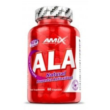 Amix Nutrition Amix Nutrition ALA – Alpha Lipoic Acid cps. vitamin és táplálékkiegészítő