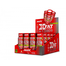 Amix Nutrition Amix Nutrition – XFat® 2in1 SHOT / 20*60ml vitamin és táplálékkiegészítő
