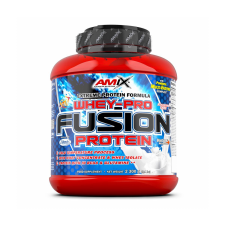 Amix Nutrition Amix Whey Pro Fusion 2300g Sütikrém vitamin és táplálékkiegészítő