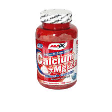 Amix Nutrition - Calcium-Magnesium-Zinc 100 tabletta vitamin és táplálékkiegészítő