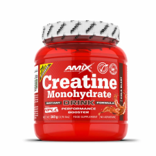 Amix Nutrition - Creatine monohydrate Powder Drink 360g Cola blast - Ízesített kreatin, Cola vitamin és táplálékkiegészítő
