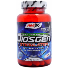  AMIX Nutrition - Diosgen Stimulator 100 kapsz. - Tesztoszteron szint fokozó vitamin és táplálékkiegészítő
