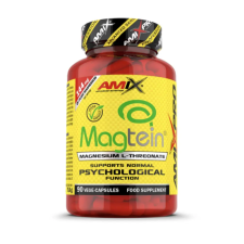 Amix Nutrition - Magtein Magnézium-l-treonát 90 kapszula vitamin és táplálékkiegészítő