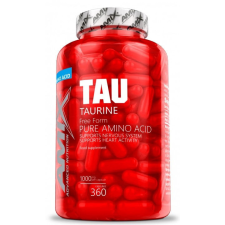 AMIX Nutrition - Taurine 120 tab/ 360 tab - 360 Taurin kapszula vitamin és táplálékkiegészítő