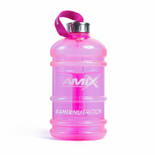 AMIX Nutrition - Water Bottle, 2.2 Liter - Pink kulacs, kulacstartó