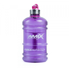 AMIX Nutrition - Water Bottle, 2.2 Liter - Violet kulacs, kulacstartó