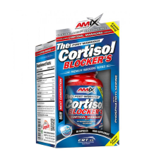 AMIX The Cortisol Blocker&#039;s (60 Kapszula) vitamin és táplálékkiegészítő