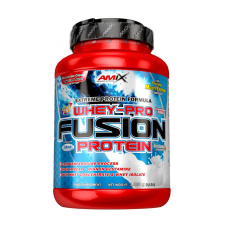 AMIX Whey-Pro Fusion (1000 g, Vanília) vitamin és táplálékkiegészítő