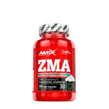 AMIX ZMA® - Cink, Magnézium és B6-vitamin (90 Kapszula) vitamin és táplálékkiegészítő