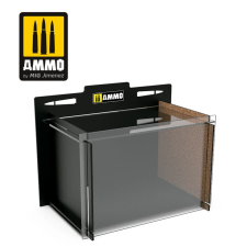 AMMO Display Case Large vitrin AMIG8885 makett