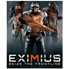Ammobox Studios Eximius: Seize the Frontline (PC - Steam Digitális termékkulcs) videójáték