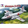  Amodel Alexyev I-215 1:72 (AMO72261)