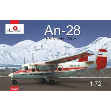  Amodel Antonov An-28 Polar 1:72 (AMO72226) makett