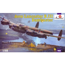  Amodel Avro Lancaster B.III Dambuster 1:144 (AMO1433) makett