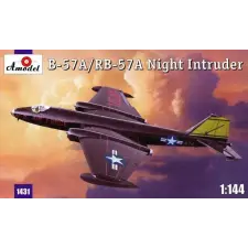  Amodel B-57A/ RB-57A Night intruder 1:144 (AMO1431) makett