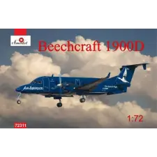  Amodel Beechcraft 1900D 1:72 (AMO72311) makett