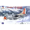  Amodel C-123J Provider USAF aircraft 1:144 (AMO1406)