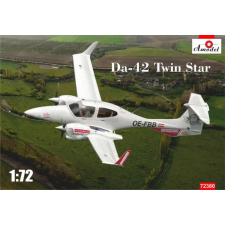  Amodel Da-42 Twin Star 1:72 (AMO72380) makett