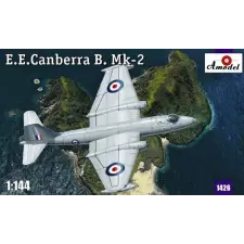  Amodel E.E.Canberra B.Mk-2 1:144 (AMO1426) makett