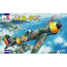  Amodel IAR-80C Romanian fighter 1:72 (AMO72168) makett