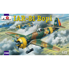  Amodel IAR-81 Bopi Romanian fighter 1:72 (AMO72169) makett