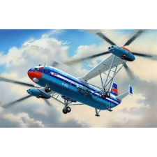  Amodel Mil V-12 helicopter 1:72 (AMO72018) makett