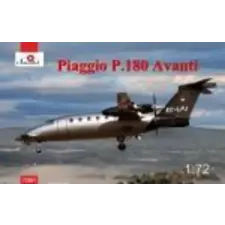  Amodel Piaggio P.180 Avanti 1:72 (AMO72301) makett