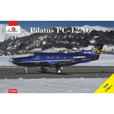  Amodel Pilatus PS-12NC 1:72 (AMO72367) makett