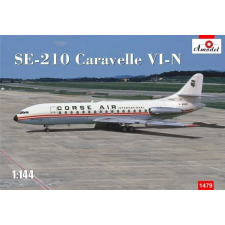  Amodel SE-210 Carawella VI-N 1:144 (AMO1479) makett