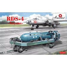  Amodel Soviet atomic bomb RDS-4 1:72 (AMO-NA72004) makett