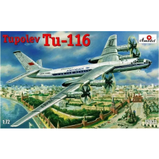  Amodel Tupolev Tu-116 passenger aircraft 1:72 (AMO72031) makett